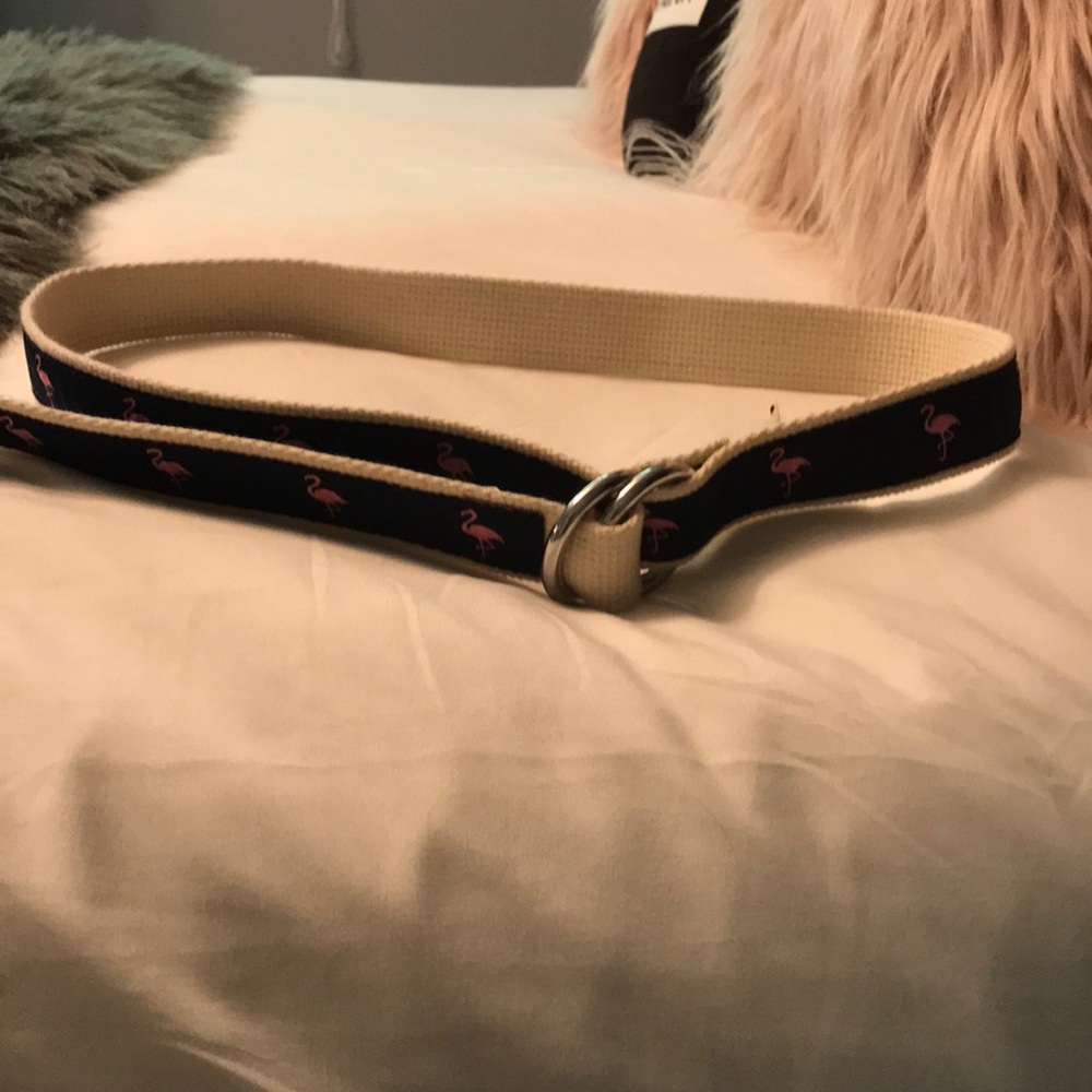 Jcrew belt size m/l.